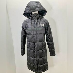The North Face Charcoal Jacket